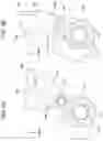 Fig. 09 - Image forming apparatus provided with link member capable of moving developing unit in interlocking relation to movement of cover