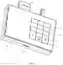 Fig. 02 - TOUCH CONTROL ASSEMBLY FOR THE BLIND AND TOUCH CONTROL DEVICE FOR THE BLIND