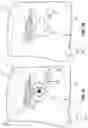 Fig. 16 - Lateral cathotomy and cantholysis simulation device