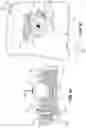 Fig. 20 - Lateral cathotomy and cantholysis simulation device