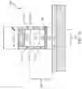 Fig. 22 - Magnetoresistive random access memory cell and fabricating the same