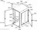Fig. 01 - Wall mounted utility cabinet