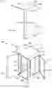 Fig. 03 - Wall mounted utility cabinet