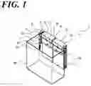 Fig. 02 - Water purification system and filtration block