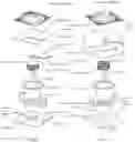 Fig. 30 - Method and apparatus for food dehydration