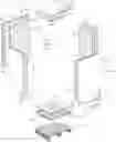 Fig. 01 - COMPOSTABLE WALL BULK SHIPPER