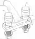 Fig. 01 - Non-contact system and method for detecting fluid flow