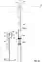 Fig. 04 - Apparatus for connecting drilling components between rig and riser