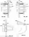 Fig. 13 - Apparatus for connecting drilling components between rig and riser