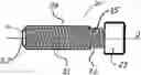 Fig. 01 - Self-locking screw for bevel gear cutter