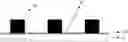 Fig. 01 - Black barrier wall pattern film and method for manufacturing same