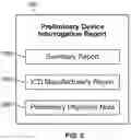 Fig. 06 - Management of implantable cardiac device interrogation data and reports