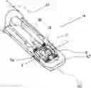Fig. 01 - Sample holder for a charged particle microscope