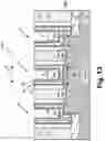 Fig. 13 - METHODS OF FORMING SHORT-CHANNEL AND LONG-CHANNEL TRANSISTOR DEVICES WITH DIFFERENT HEIGHTS OF WORK FUNCTION METAL AND THE RESULTING IC PRODUCTS