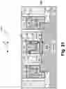 Fig. 21 - METHODS OF FORMING SHORT-CHANNEL AND LONG-CHANNEL TRANSISTOR DEVICES WITH DIFFERENT HEIGHTS OF WORK FUNCTION METAL AND THE RESULTING IC PRODUCTS