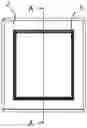 Fig. 01 - Extension frame