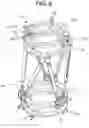 Fig. 08 - External fixator having rotatable bone reduction frame
