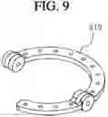 Fig. 09 - External fixator having rotatable bone reduction frame