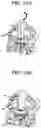 Fig. 14 - External fixator having rotatable bone reduction frame