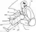 Fig. 01 - Multi-chambered driver-side airbag assemblies