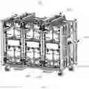 Fig. 03 - Transportation device and fixing seat thereof