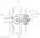 Fig. 09 - Transportation device and fixing seat thereof