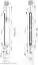 Fig. 10 - Electromagnetic surface wave communication in a pipe