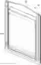 Fig. 01 - ELECTROPHORESIS GEL CASSETTE AND COMB