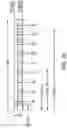 Fig. 17 - ELECTROPHORESIS GEL CASSETTE AND COMB