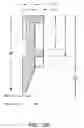 Fig. 19 - ELECTROPHORESIS GEL CASSETTE AND COMB
