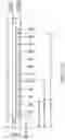 Fig. 23 - ELECTROPHORESIS GEL CASSETTE AND COMB