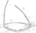Fig. 01 - Eyewear lens interchange with magnetic latch