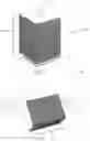 Fig. 09 - Stacking towels and dispensing apparatus