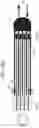 Fig. 33 - Electric power transmission system, and manufacturing method for electric power transmission system