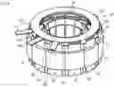 Fig. 07 - Stator, stator assembly, and transducer for converting between electrical energy and mechanical energy