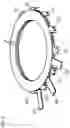 Fig. 06 - Stator, stator assembly, and transducer for converting between electrical energy and mechanical energy