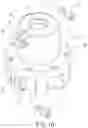 Fig. 11 - Motor Including Bearing Assembly