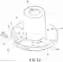 Fig. 13 - Motor Including Bearing Assembly