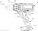 Fig. 01 - Brushless motor for a power tool
