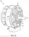 Fig. 06 - Brushless motor for a power tool