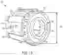 Fig. 13 - Brushless motor for a power tool