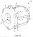 Fig. 14 - Brushless motor for a power tool