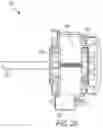 Fig. 20 - Brushless motor for a power tool
