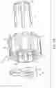 Fig. 32 - Brushless motor for a power tool