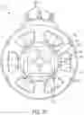 Fig. 33 - Brushless motor for a power tool