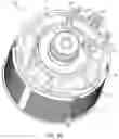 Fig. 41 - Brushless motor for a power tool