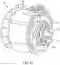 Fig. 44 - Brushless motor for a power tool