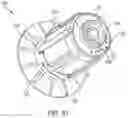 Fig. 54 - Brushless motor for a power tool