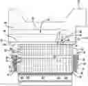 Fig. 01 - Electric machine with internal cooling passageways