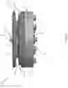 Fig. 02 - Planar high torque electric motor